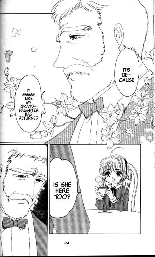 Card Captor Sakura Chapter 18 19